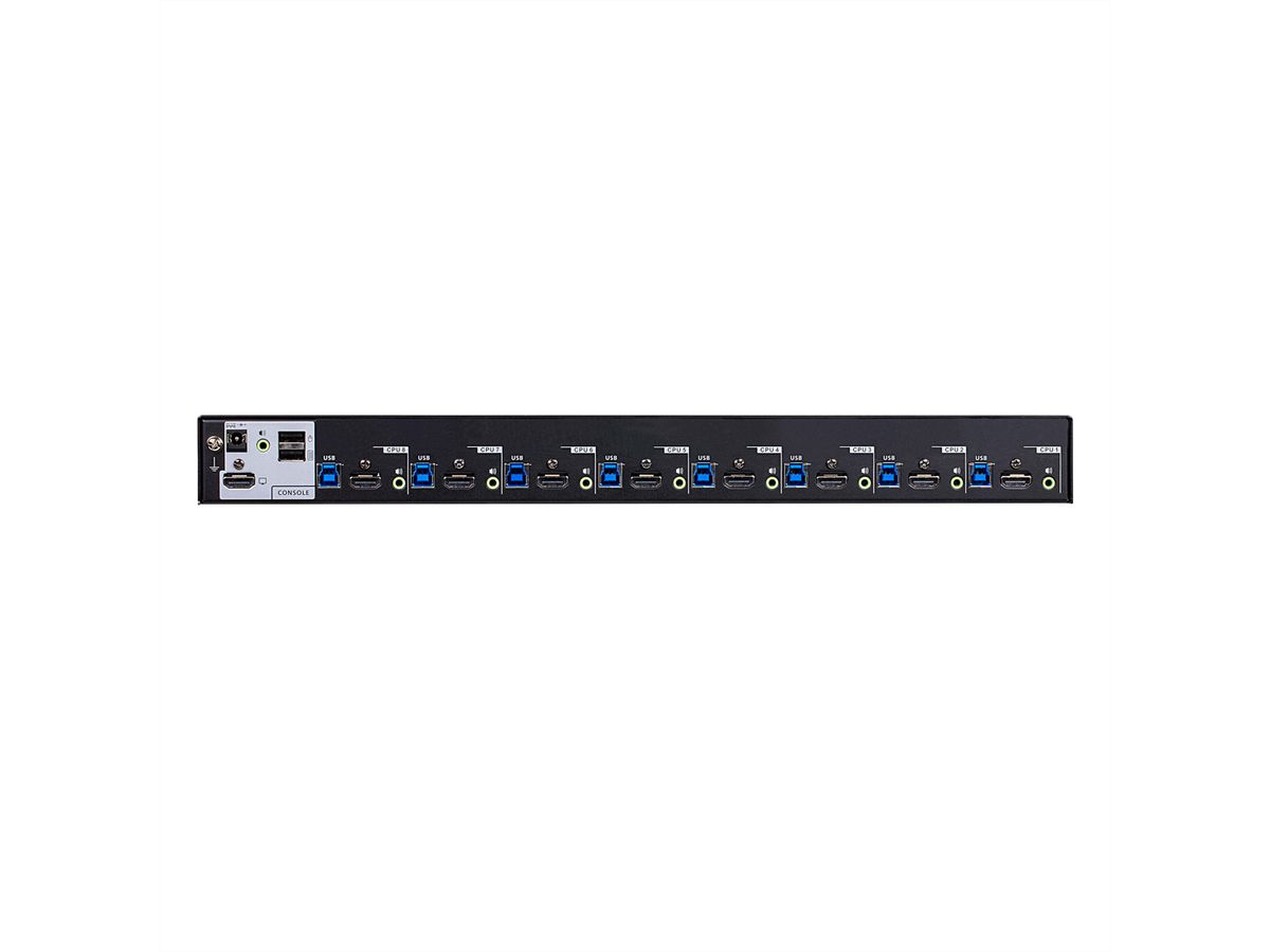 ATEN CS18208 8-Port USB3.0 HDMI KVM Switch