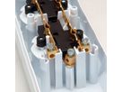 BACHMANN SMART Steckdosenleiste 3xCEE7/3 schwarz, ohne Zuleitung