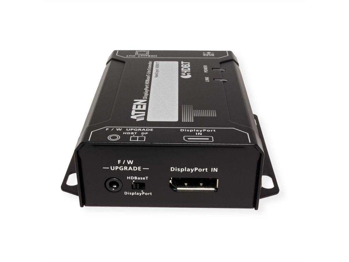 ATEN VE901 DisplayPort HDBaseT Lite Extender