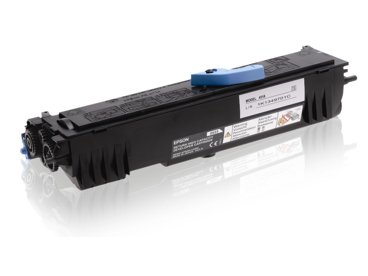 Epson Rückgabe-Tonerkassette (inkl. Entwickler) HC 3.2k