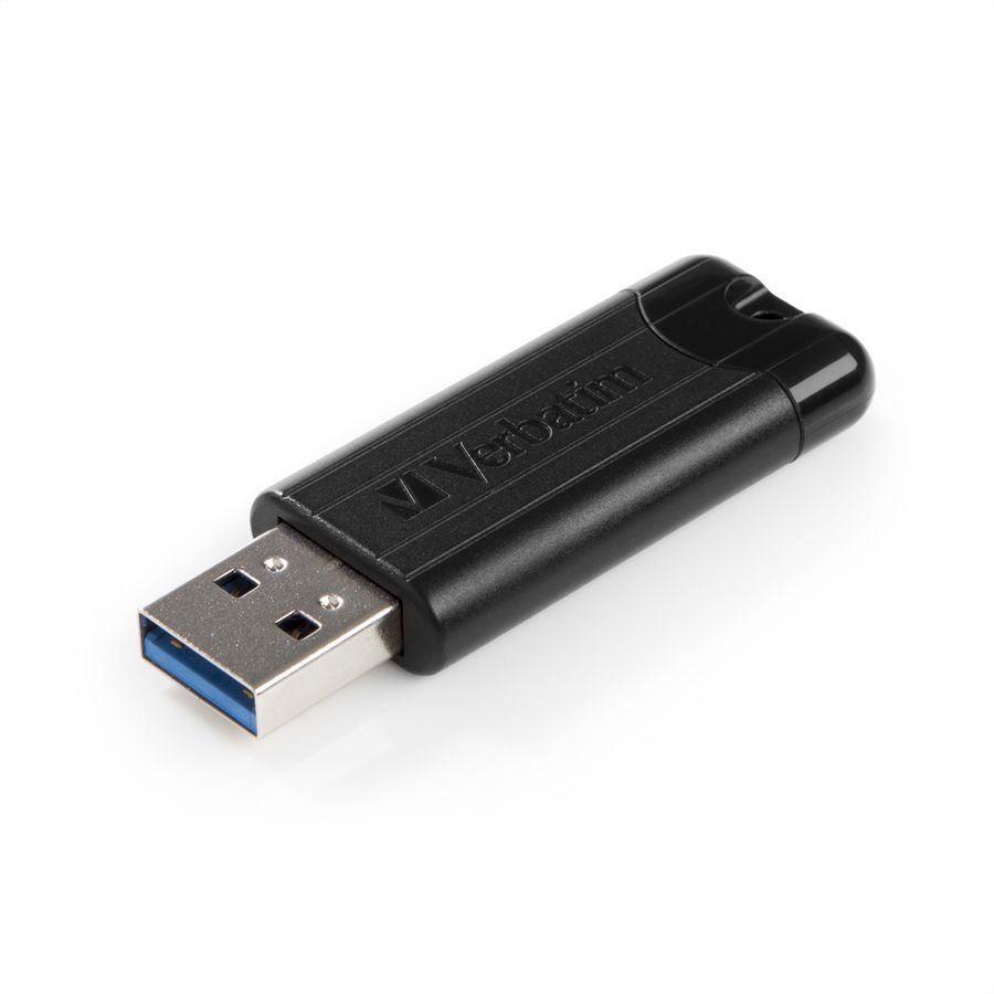 VERBATIM Store 'n' Go PinStripe USB 3.0, 128GB