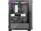 Xilence Xilent Blade II X613 RGB Gaming PC Gehäuse, RGB ATX Midi Tower