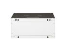 ROLINE 19-Zoll Wandgehäuse Basic Plus 4HE, 600x600 BxT grau