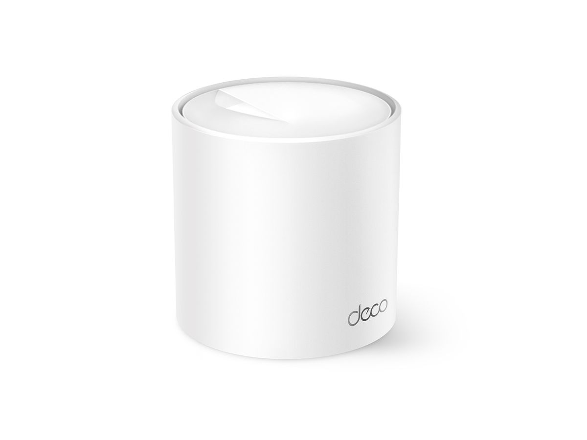TP-Link Deco X10 Dual-Band (2,4 GHz/5 GHz) Wi-Fi 6 (802.11ax) Weiß 2 Intern