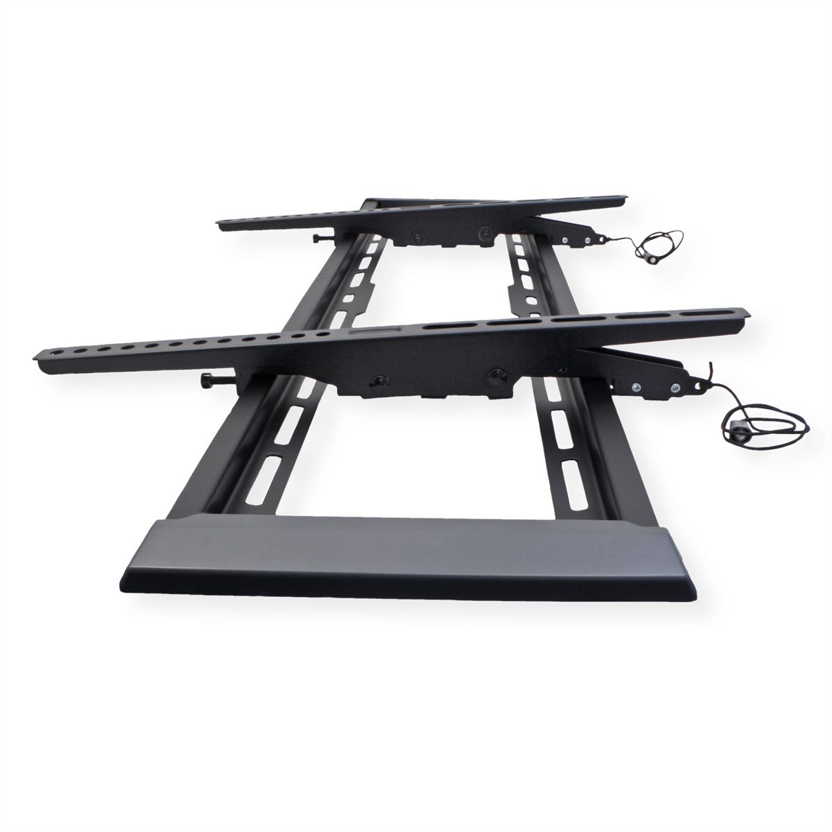 VALUE TV-Wandhalterung, neigbar, 43-90 Zoll, bis 75 kg