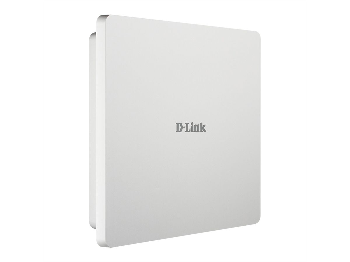 D-Link DAP-3666 Outdoor PoE Access Point Wireless AC1200 Wave2 Dual Band