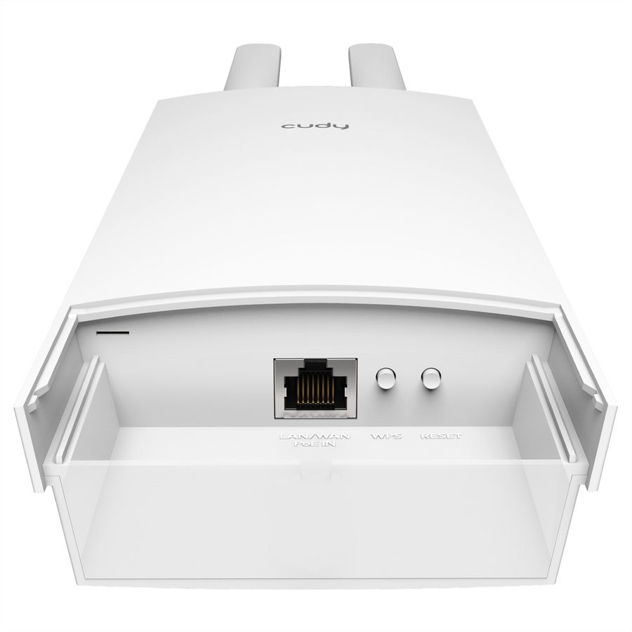 CUDY AP3000 WiFi 6 Outdoor Access Point AX3000 High Power