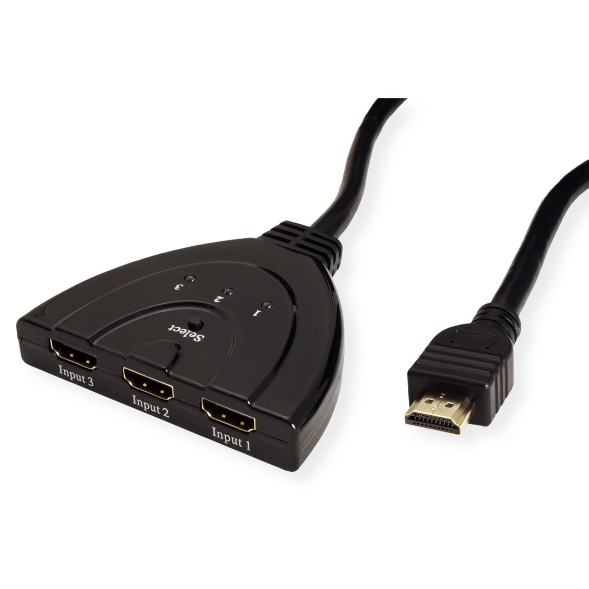 VALUE HDMI Switch, 3-fach