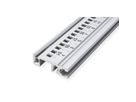 SCHROFF Typ H-ST stabil, Standard - MODULSCH. HINTEN 63TE H ST