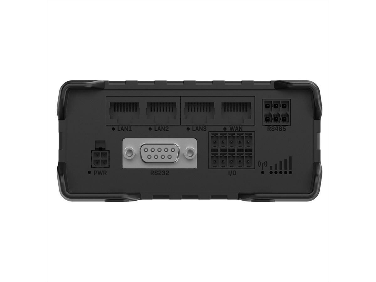 TELTONIKA RUT986 CAT4 LTE Router Dual SIM und eSIM, RS232/485