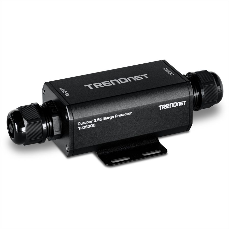 TRENDnet TI-OS300 Überspannungsschutz Outdoor 2.5G PoE++