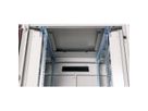 ROLINE 19-Zoll Netzwerkschrank Pro 26 HE, 800x800 BxT Glastür grau