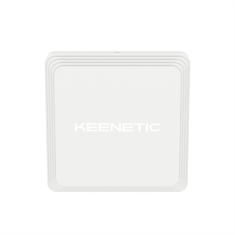 Keenetic Orbiter Pro AC1300 Mesh WiFi-5 Router/-Extender/-Access-Point, 4er-Pack