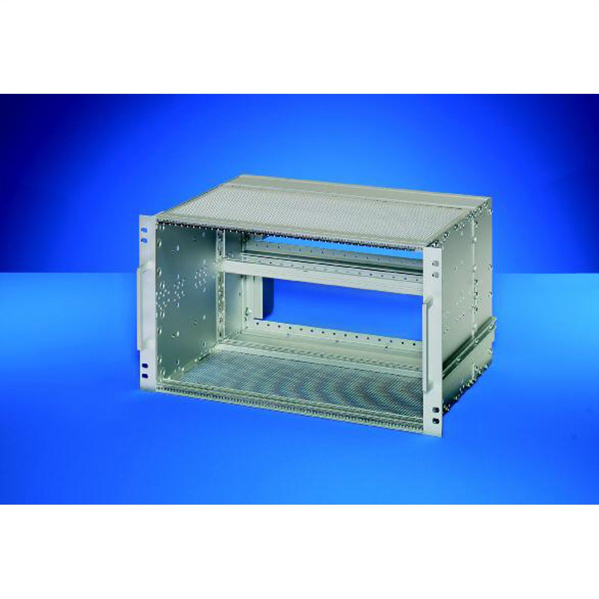 SCHROFF Bausatz, SNCF, geschirmt - BGTR PRO HF 3HE 36TE 320T