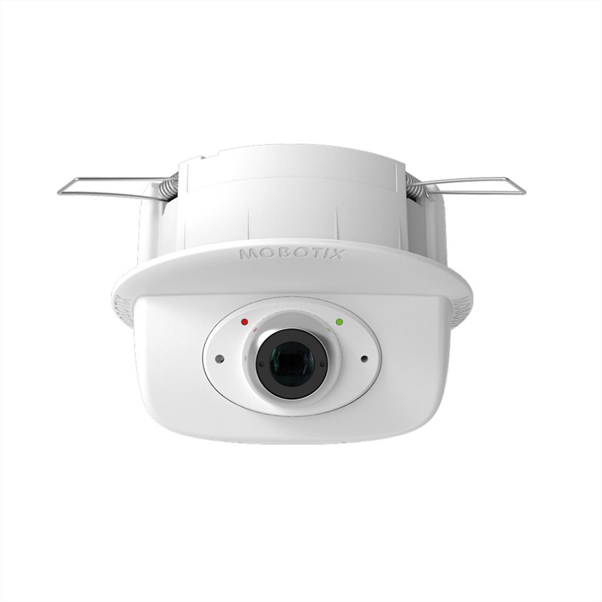 MOBOTIX p26B-Indoorkamera 6MP ohne Objektiv (Nacht) IP20 und IK06, AUDIO
