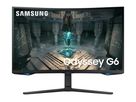 Samsung G65B Computerbildschirm 81,3 cm (32") 2560 x 1440 Pixel Quad HD LED Schwarz