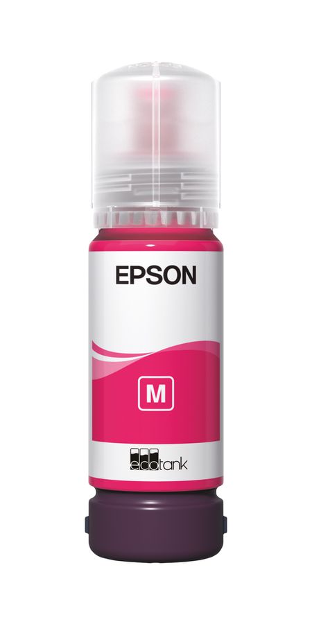 Epson 107 Druckerpatrone 1 Stück(e) Original Magenta