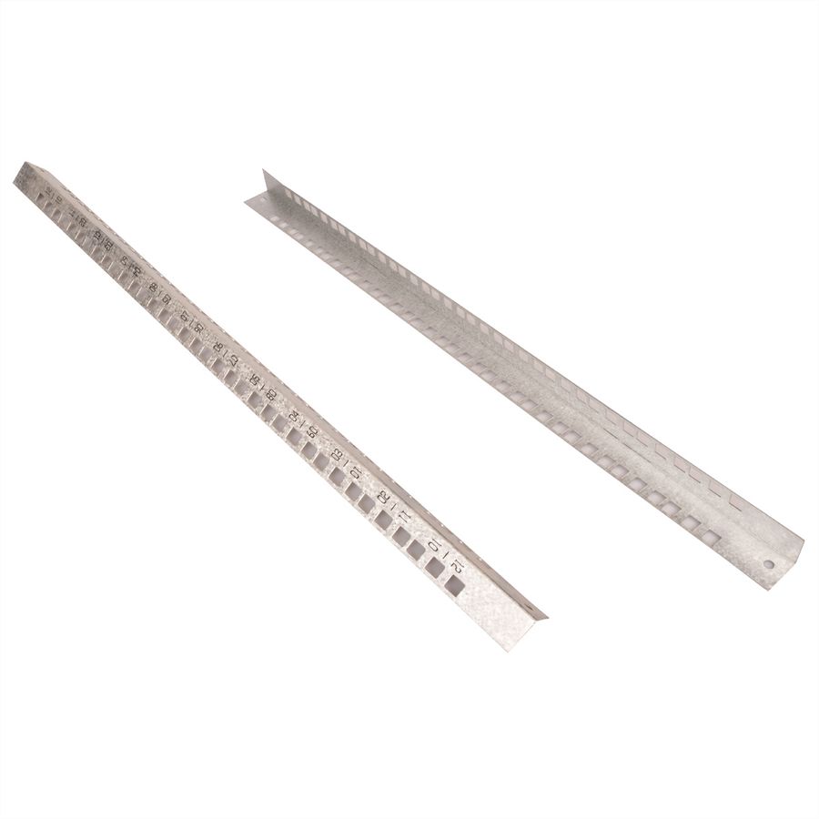 ROLINE 19-Zoll Profilschienen 6 HE, für Wandgehäuse Basic Plus