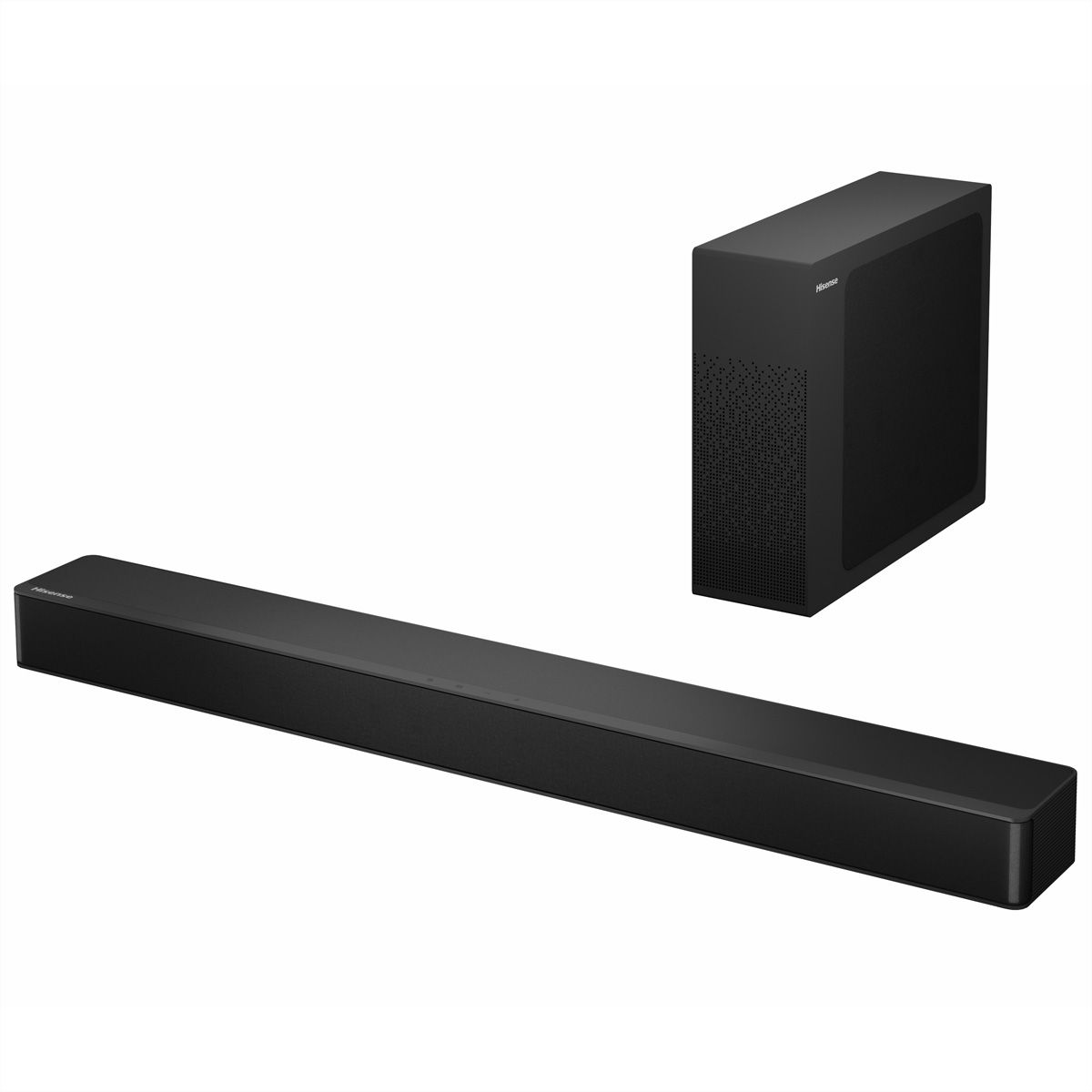 Hisense Soundbar HS2100, 2.1 - 240W - Subwoofer