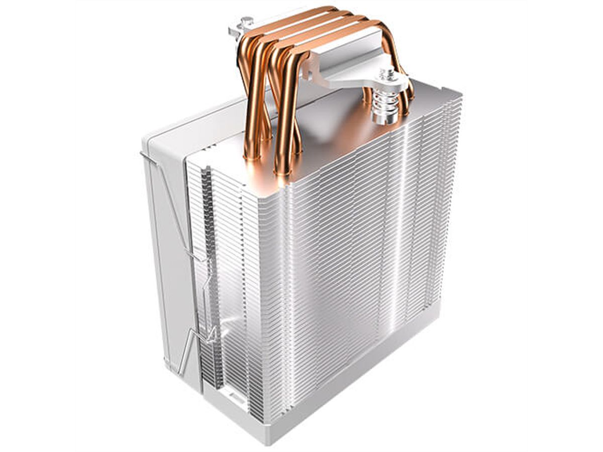 ANTEC F400 ARGB W CPU Cooler, Prozessorlüfter