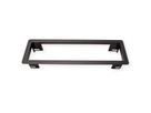 BACHMANN POWER FRAME Einbaurahmen Small 3-fach, schwarz