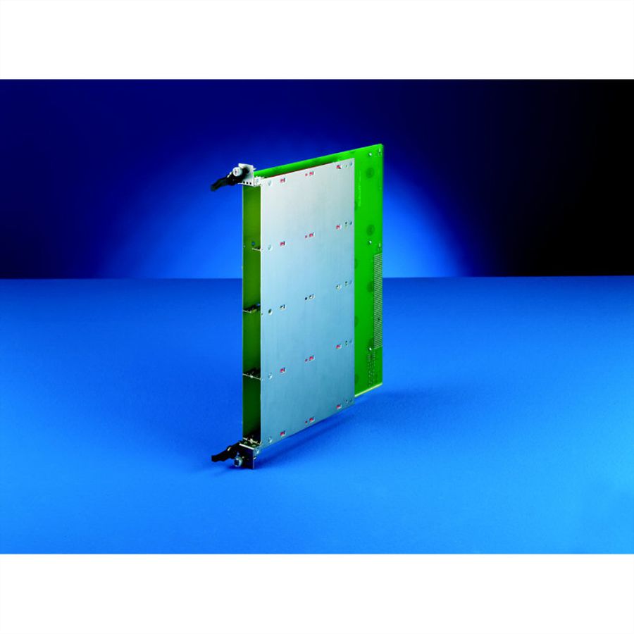 SCHROFF Carrier-Mechanik für Compact- und Full-size-AdvancedMC-Module, Komplettbausatz - CARRIER ASSEMBLY UNIVERSAL