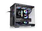 Thermaltake View 380 WS ARGB Mid Tower Gehäuse, schwarz