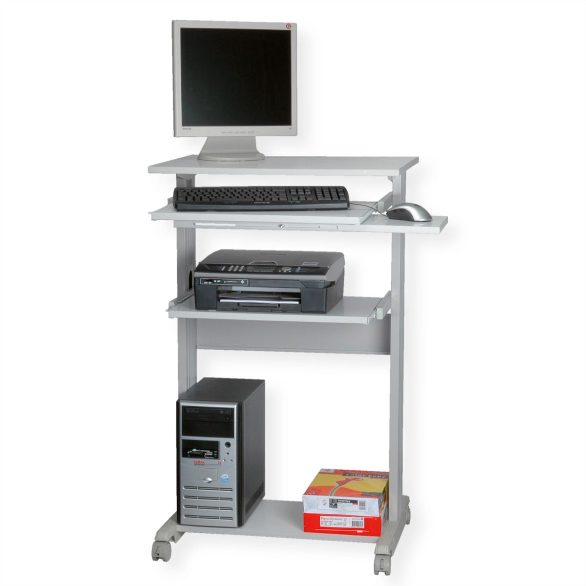 ROLINE PC-Steh-Arbeitsplatz