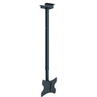 VALUE LCD-/TV-Deckenhalterung, 1 Gelenk, bis 42 Zoll, bis 50 kg