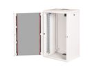 ROLINE 19-Zoll Wandgehäuse Pro 20 HE, 600x450 BxT grau