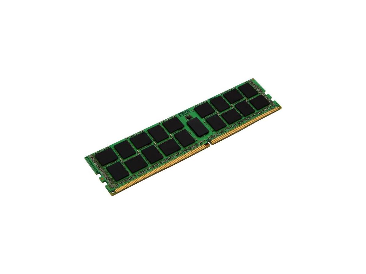 Kingston Technology System Specific Memory 16GB DDR4 2666MHz 16GB DDR4 2666MHz ECC Speichermodul