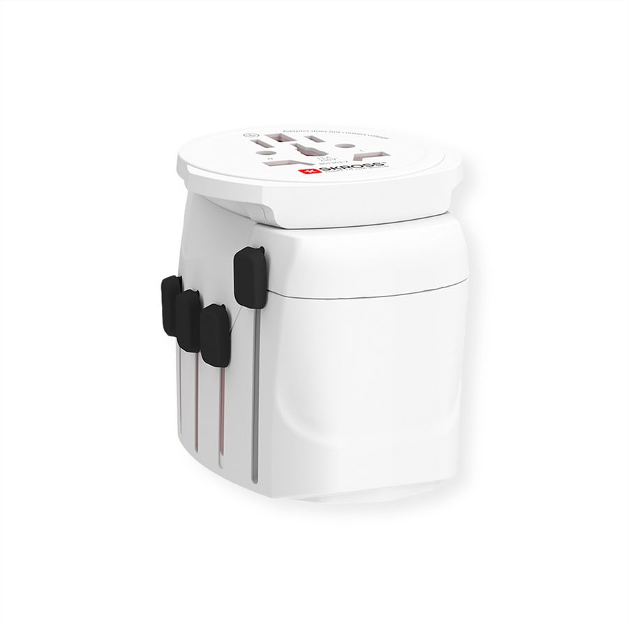 Skross PRO World Universal Reiseadapter, Weltweit