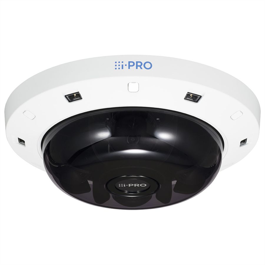 i-PRO WV-S8574LGV Multi-Sensor Kamera 4x 8 MP