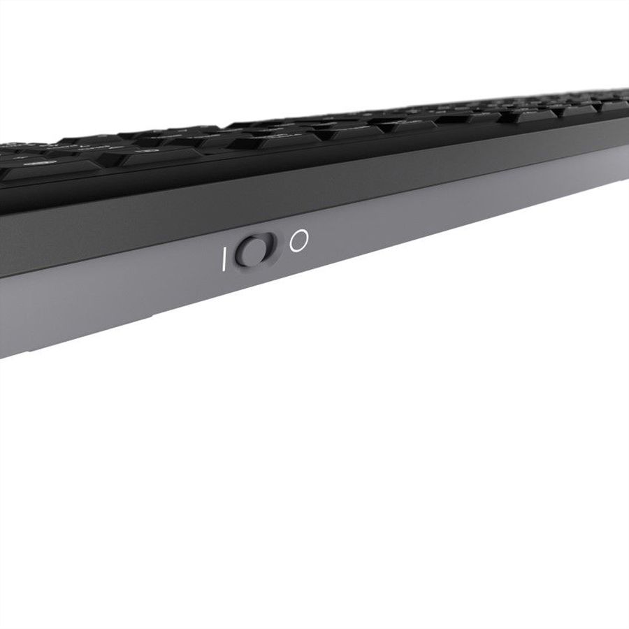 CHERRY STREAM KEYBOARD WIRELESS