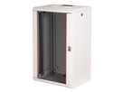 ROLINE 19-Zoll Wandgehäuse Pro 20 HE, 600x450 BxT grau