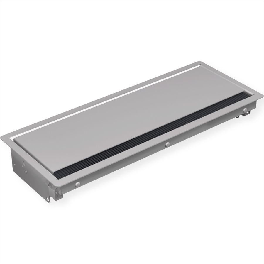BACHMANN CONI Einbaurahmen large, grau