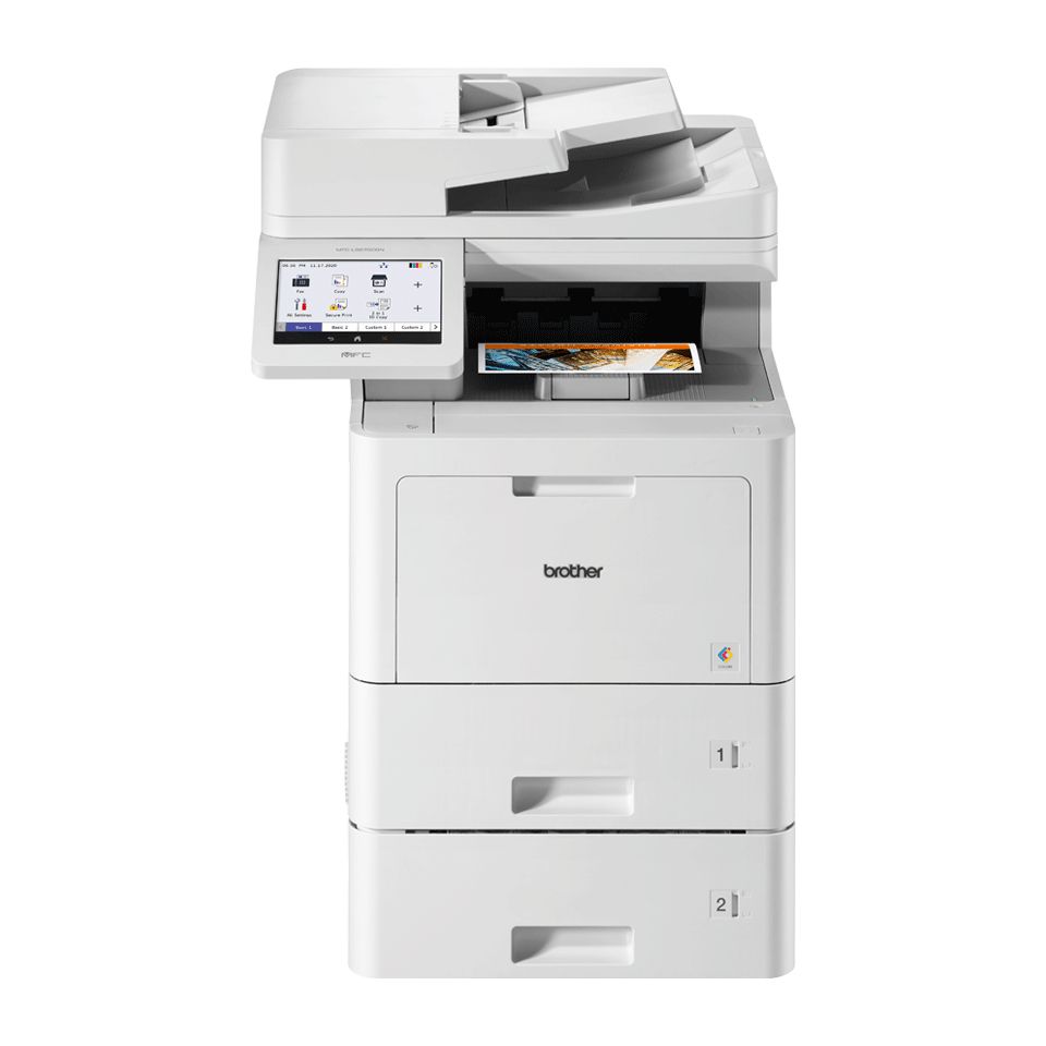 Brother MFCL9670CDNT Laser A4 2400 x 600 DPI 40 Seiten pro Minute