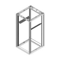 SCHROFF GLEITSCHIENEN 500T 50KG (2X)