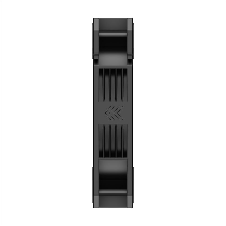XILENCE Performance A+ REVERSE XF065, 120mm ARGB LED Lüfter schwarz