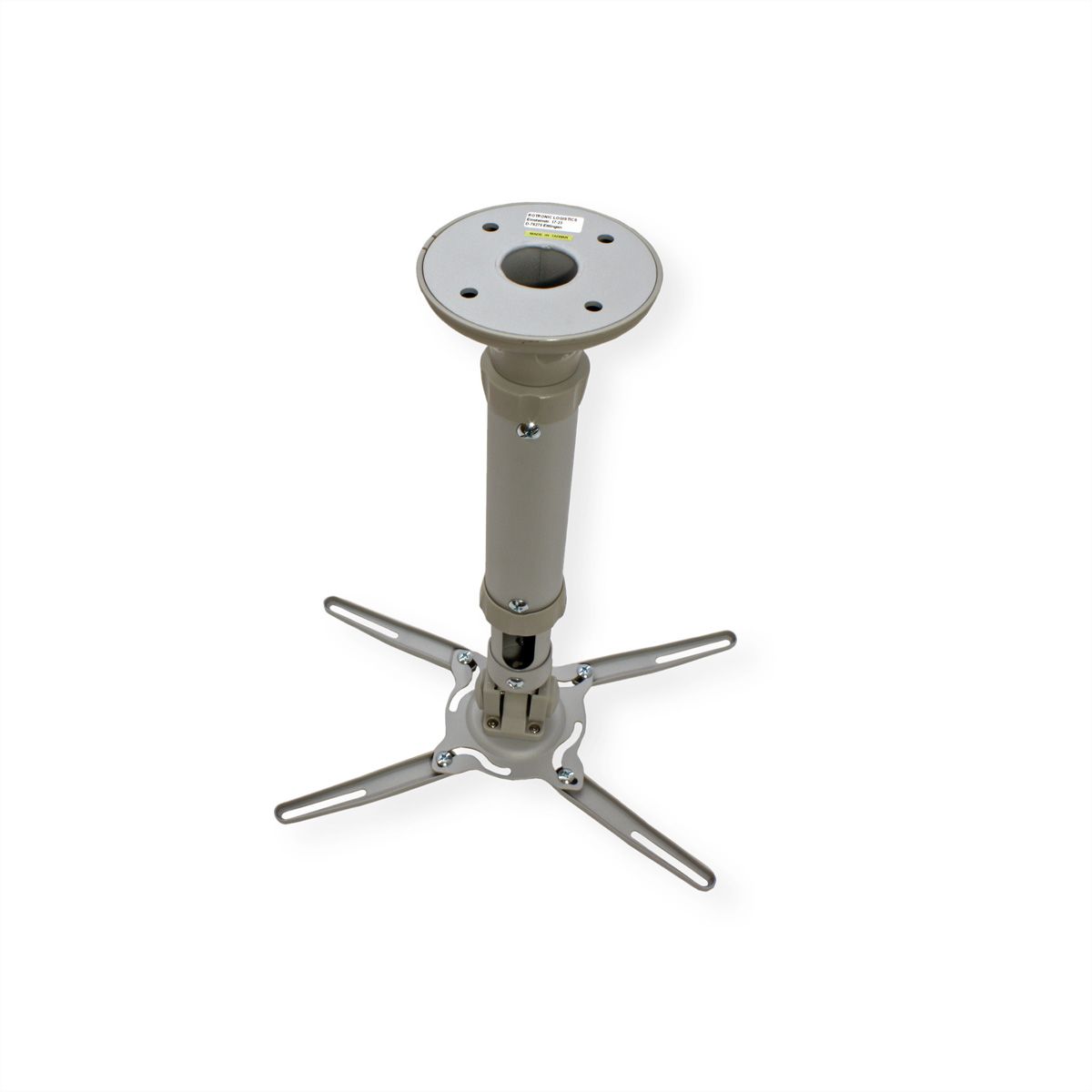 VALUE Projektor-Deckenhalterung, gross, bis 11,5 kg