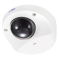 i-PRO WV-S35302-F2LGV 2MP AI OUTDOOR VANDAL Compact dome Netzwerk Kamera