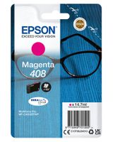 Epson Singlepack Magenta 408 DURABrite Ultra Ink
