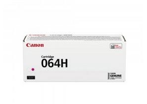 Canon 064H Tonerkartusche 1 Stück(e) Original Magenta