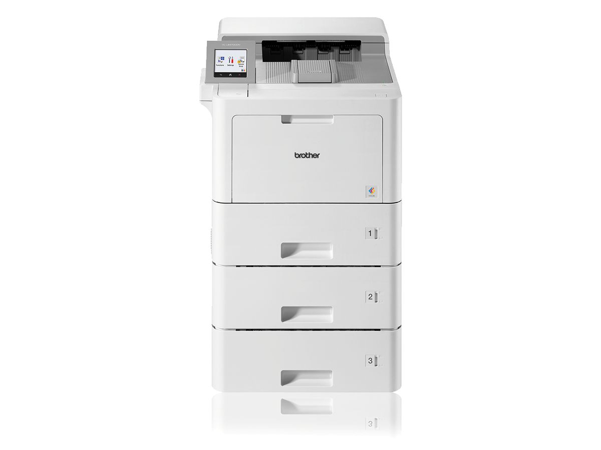 Brother HL-L9470CDNTT Laser-Drucker Farbe 2400 x 600 DPI A4