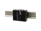 EXSYS EX-62021PoE-P 5-Port Industrial Gigabit Micro Switch mit Pass-Through, unmanaged