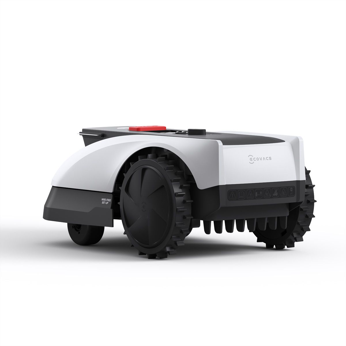 Ecovacs Mähroboter GOAT O800 RTK