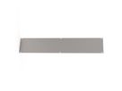 SCHROFF Frontplatten ungeschirmt - TEILFRONTPLATTE 2HE 84TE EL