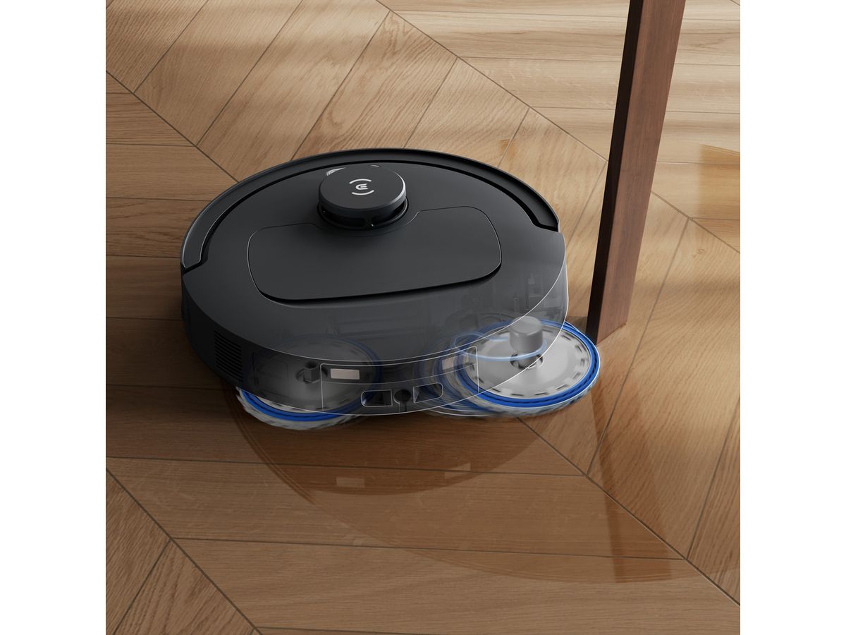 Ecovacs Saugroboter DEEBOT T30C Gen2, schwarz
