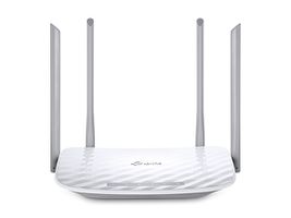 TP-LINK Archer C50 Dual-Band (2,4 GHz/5 GHz) Schnelles Ethernet Weiß WLAN-Router