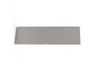 SCHROFF Frontplatten, U-Profil, schirmbar, U-FRONTPL.EMC 3HE 84TE